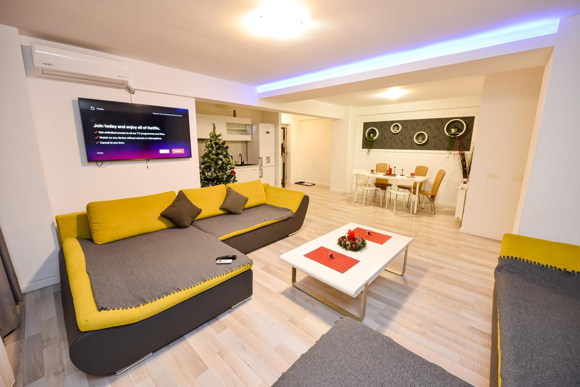 Shabbat Apartments บูคาเรสต์ ภายนอก รูปภาพ