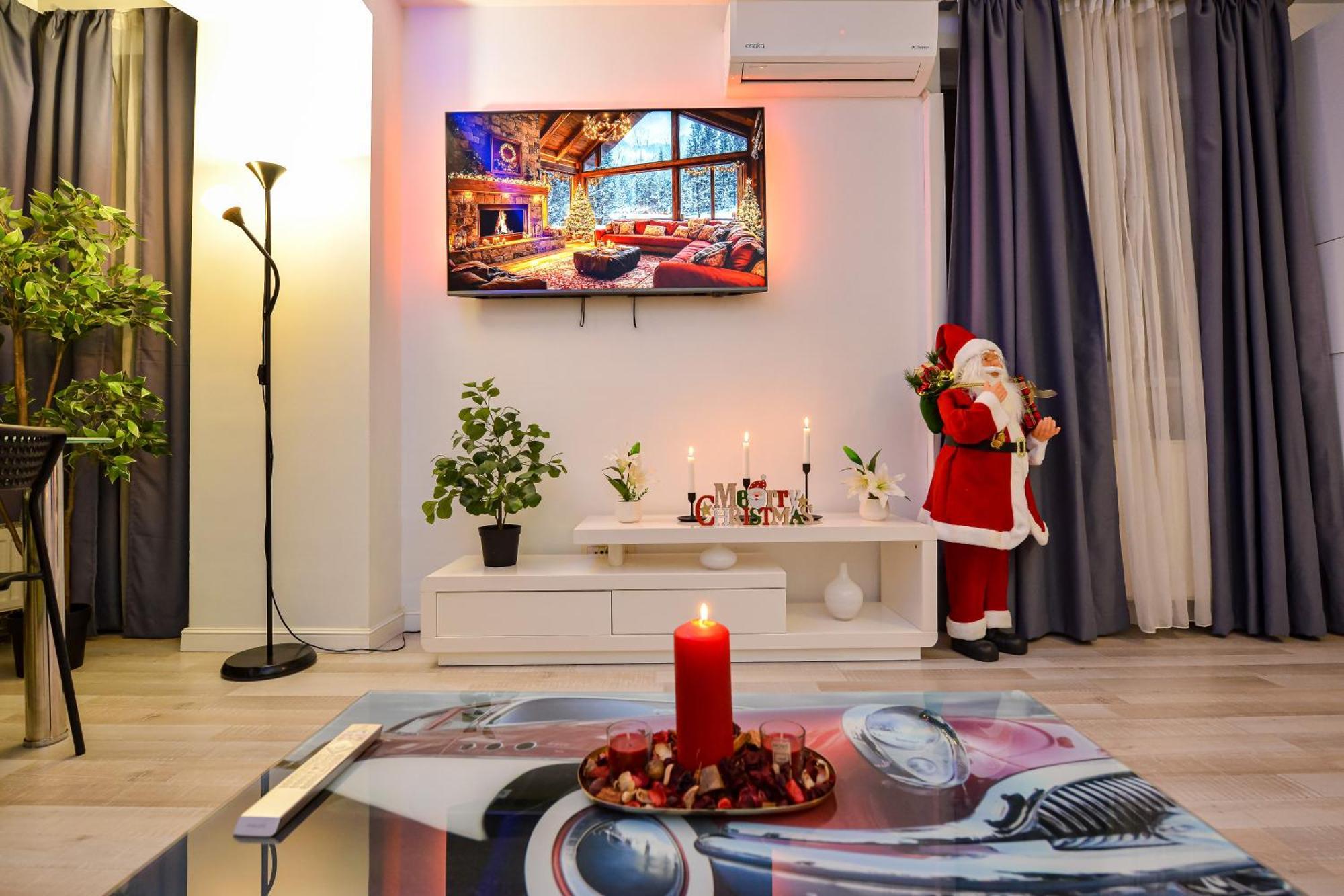 Shabbat Apartments บูคาเรสต์ ภายนอก รูปภาพ