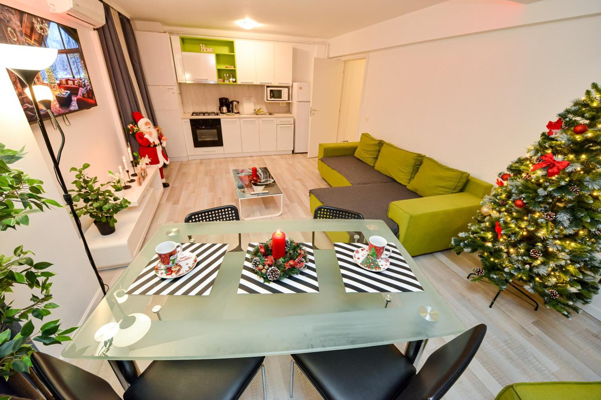 Shabbat Apartments บูคาเรสต์ ภายนอก รูปภาพ