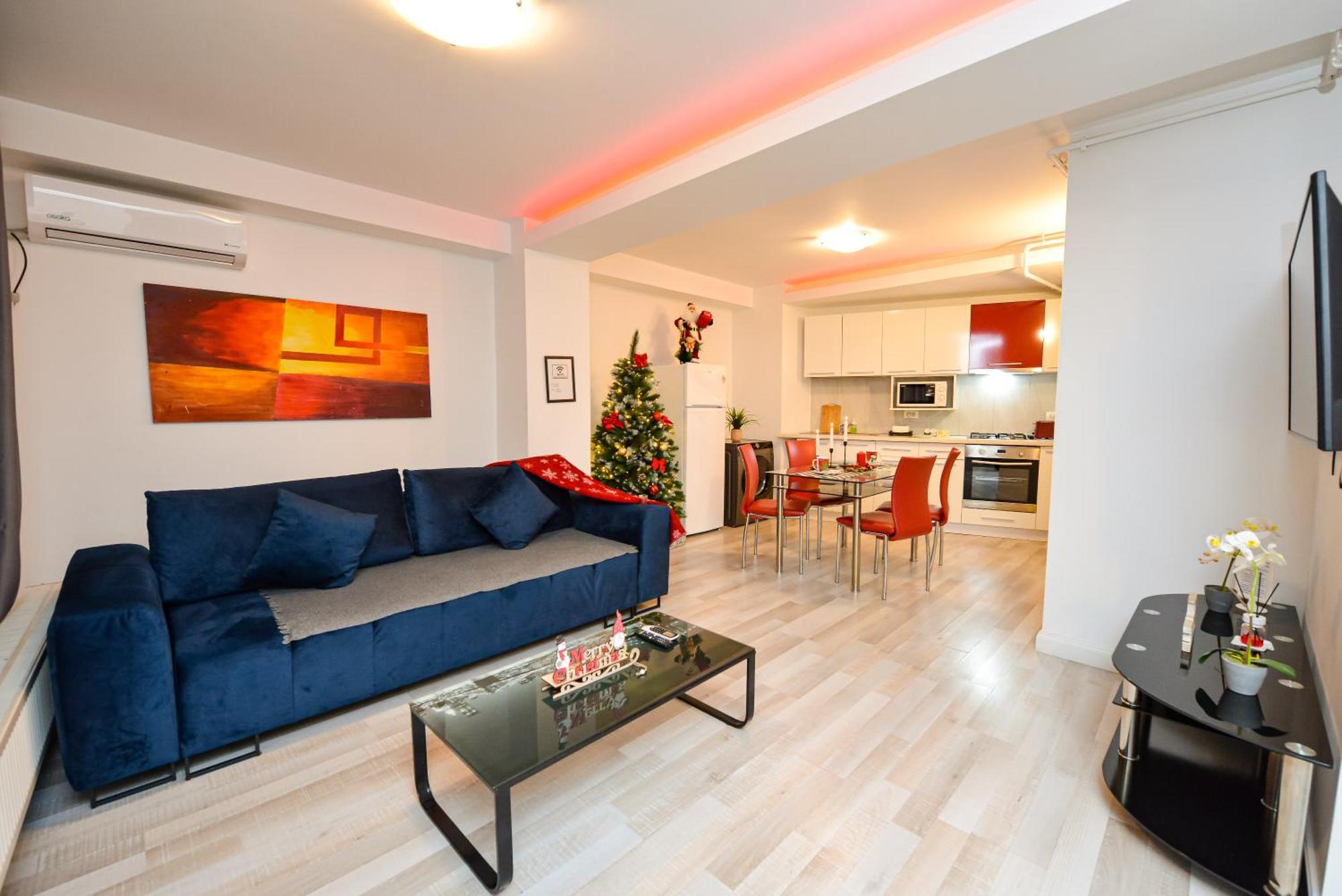 Shabbat Apartments บูคาเรสต์ ภายนอก รูปภาพ