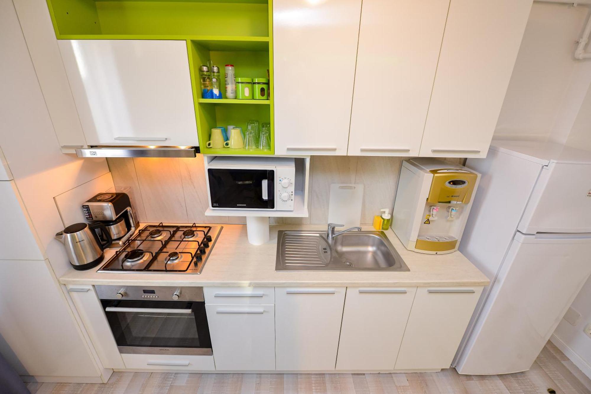 Shabbat Apartments บูคาเรสต์ ภายนอก รูปภาพ