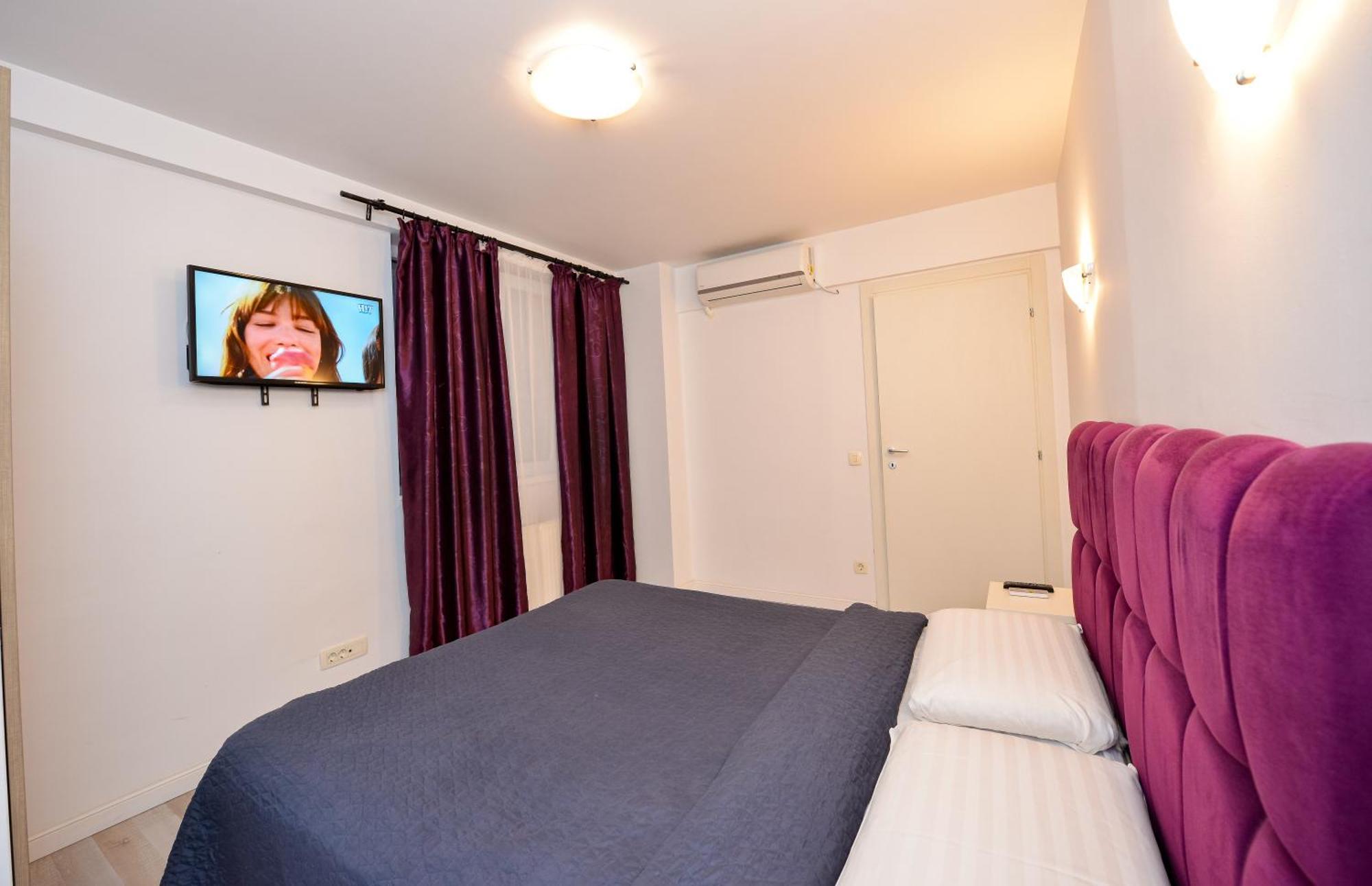 Shabbat Apartments บูคาเรสต์ ภายนอก รูปภาพ