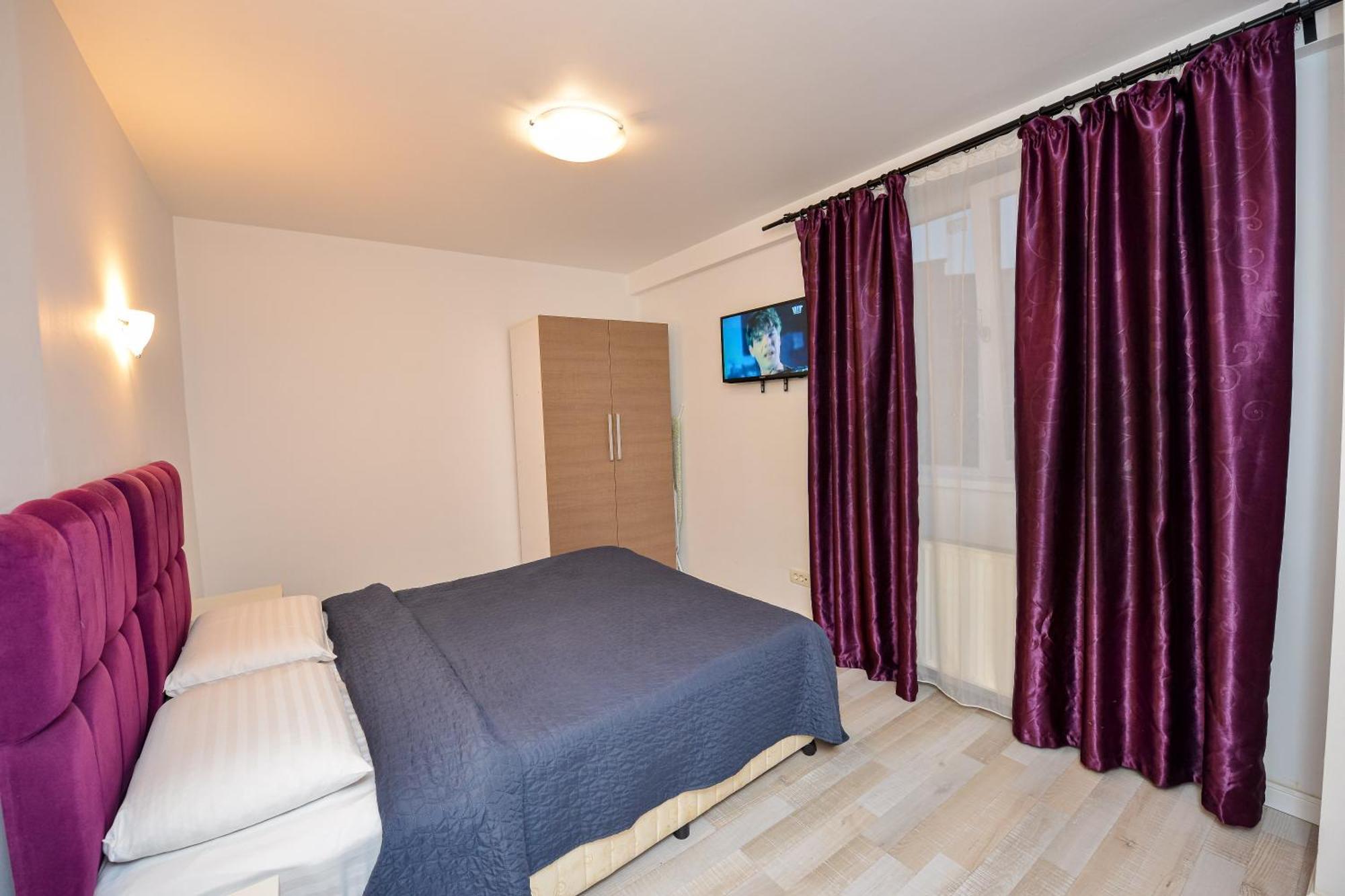 Shabbat Apartments บูคาเรสต์ ภายนอก รูปภาพ