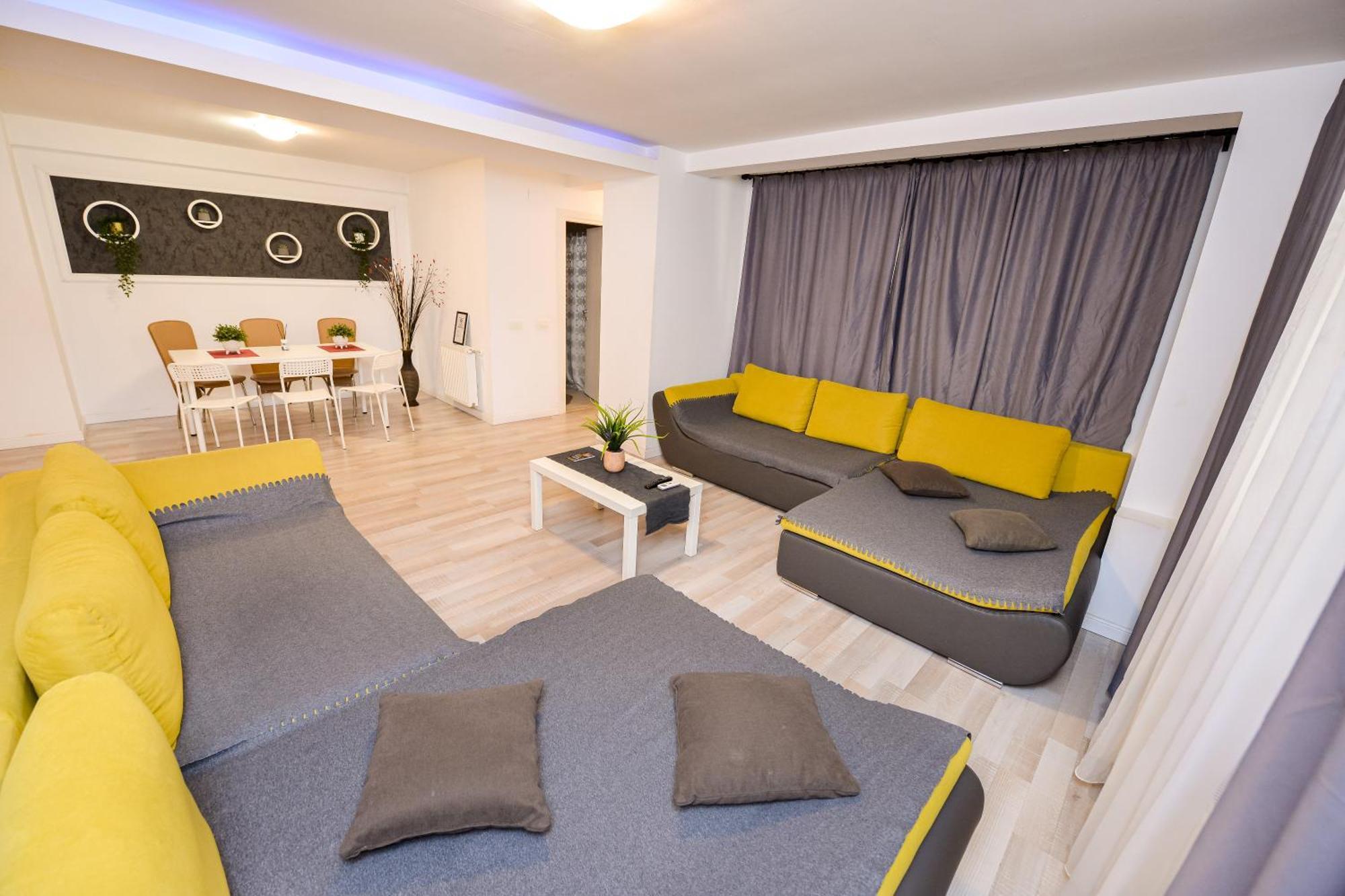 Shabbat Apartments บูคาเรสต์ ภายนอก รูปภาพ