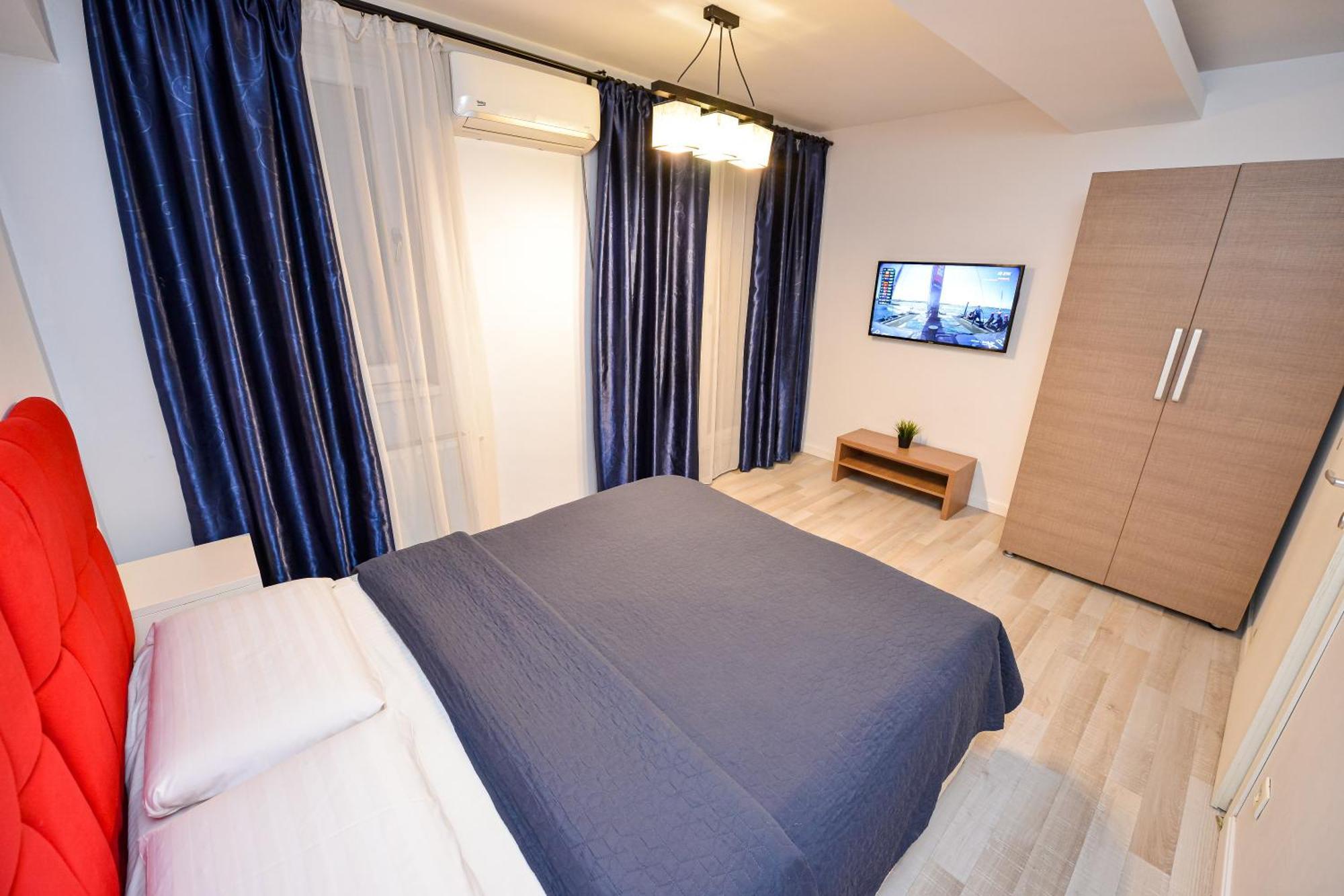 Shabbat Apartments บูคาเรสต์ ภายนอก รูปภาพ