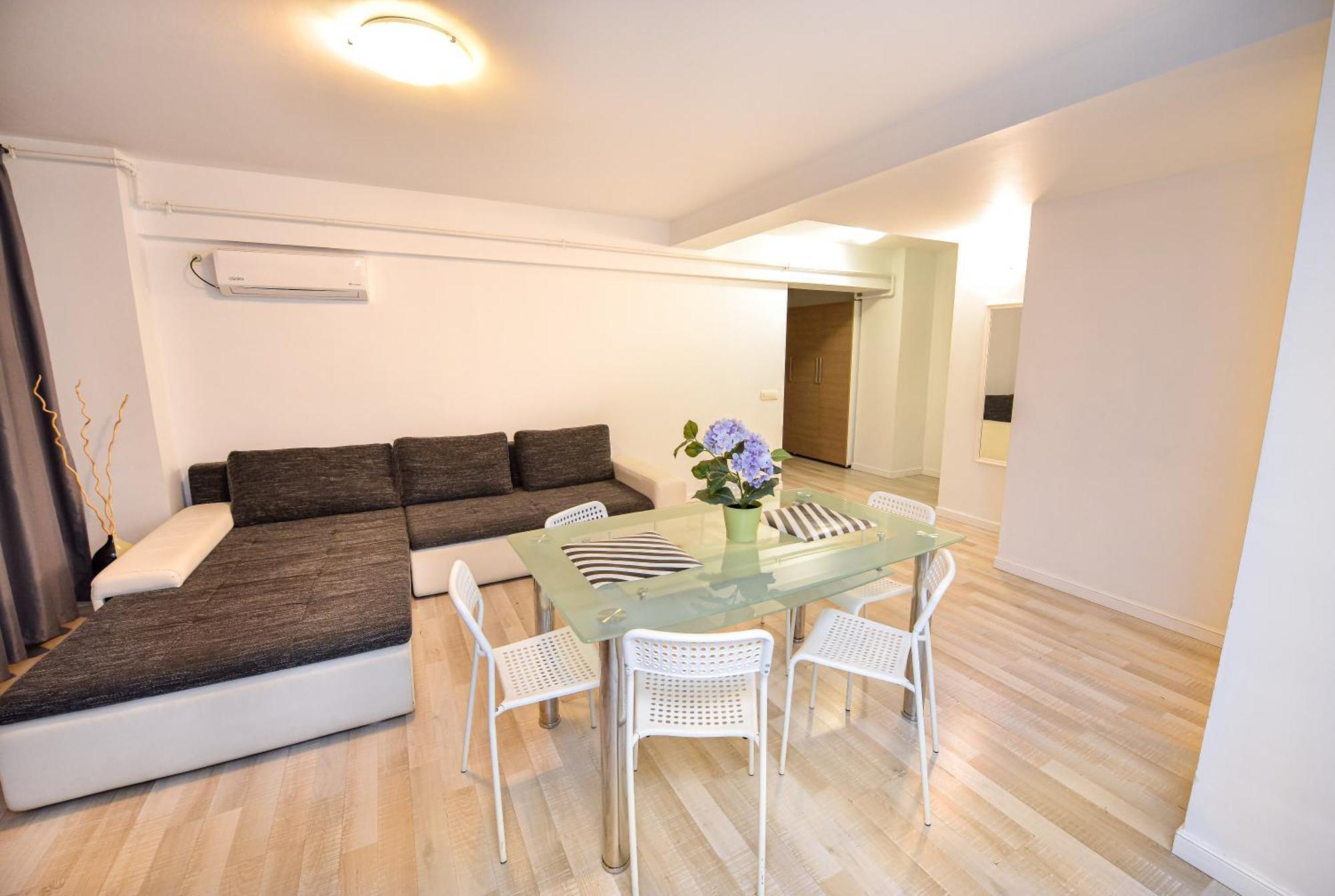 Shabbat Apartments บูคาเรสต์ ภายนอก รูปภาพ