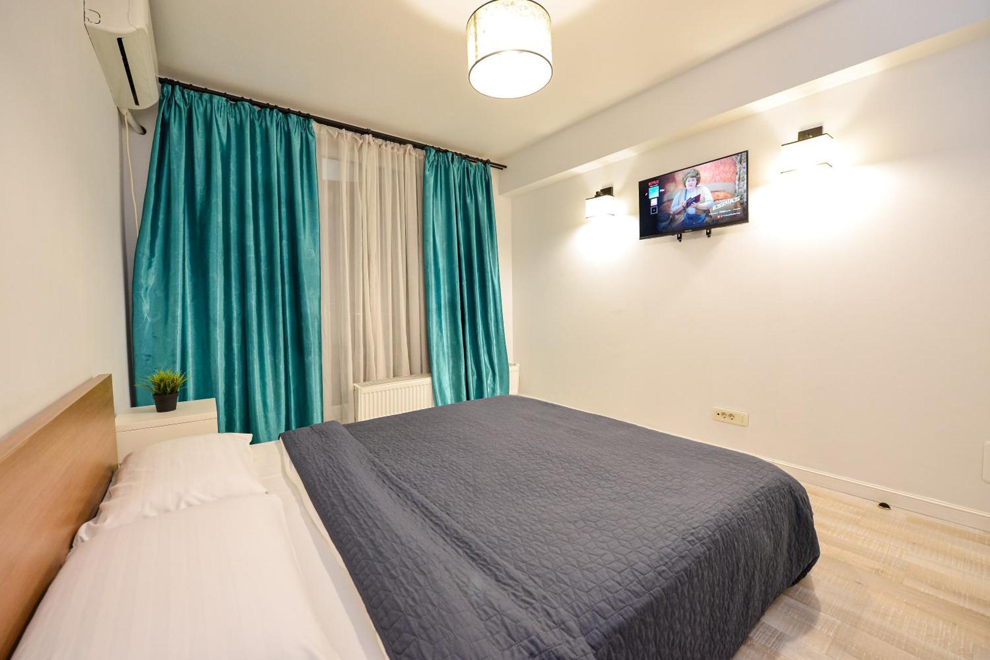 Shabbat Apartments บูคาเรสต์ ภายนอก รูปภาพ
