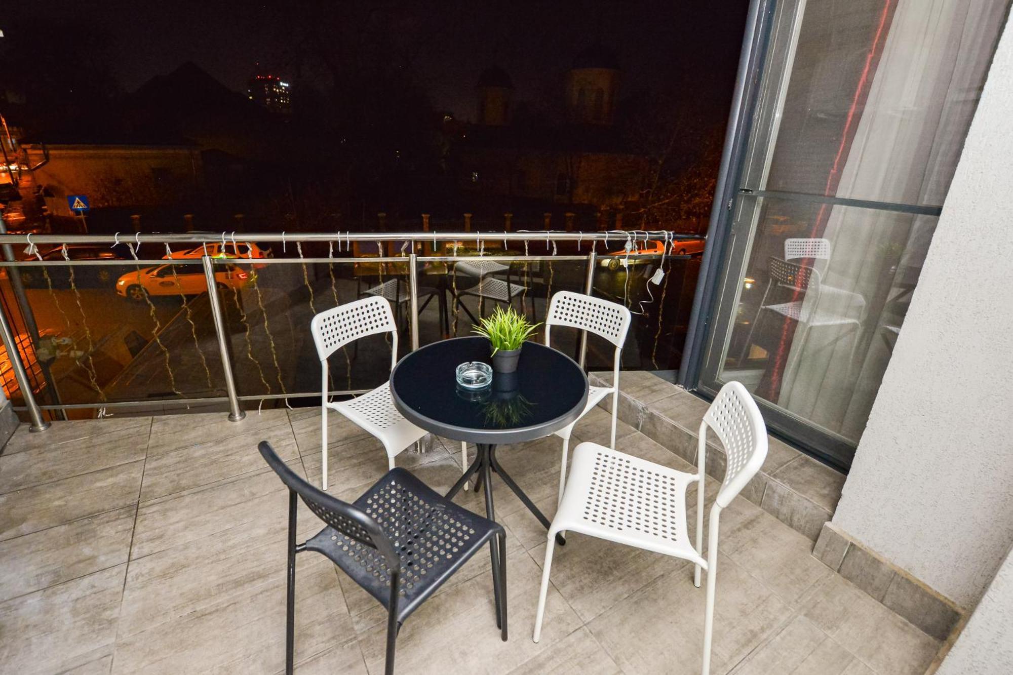 Shabbat Apartments บูคาเรสต์ ภายนอก รูปภาพ