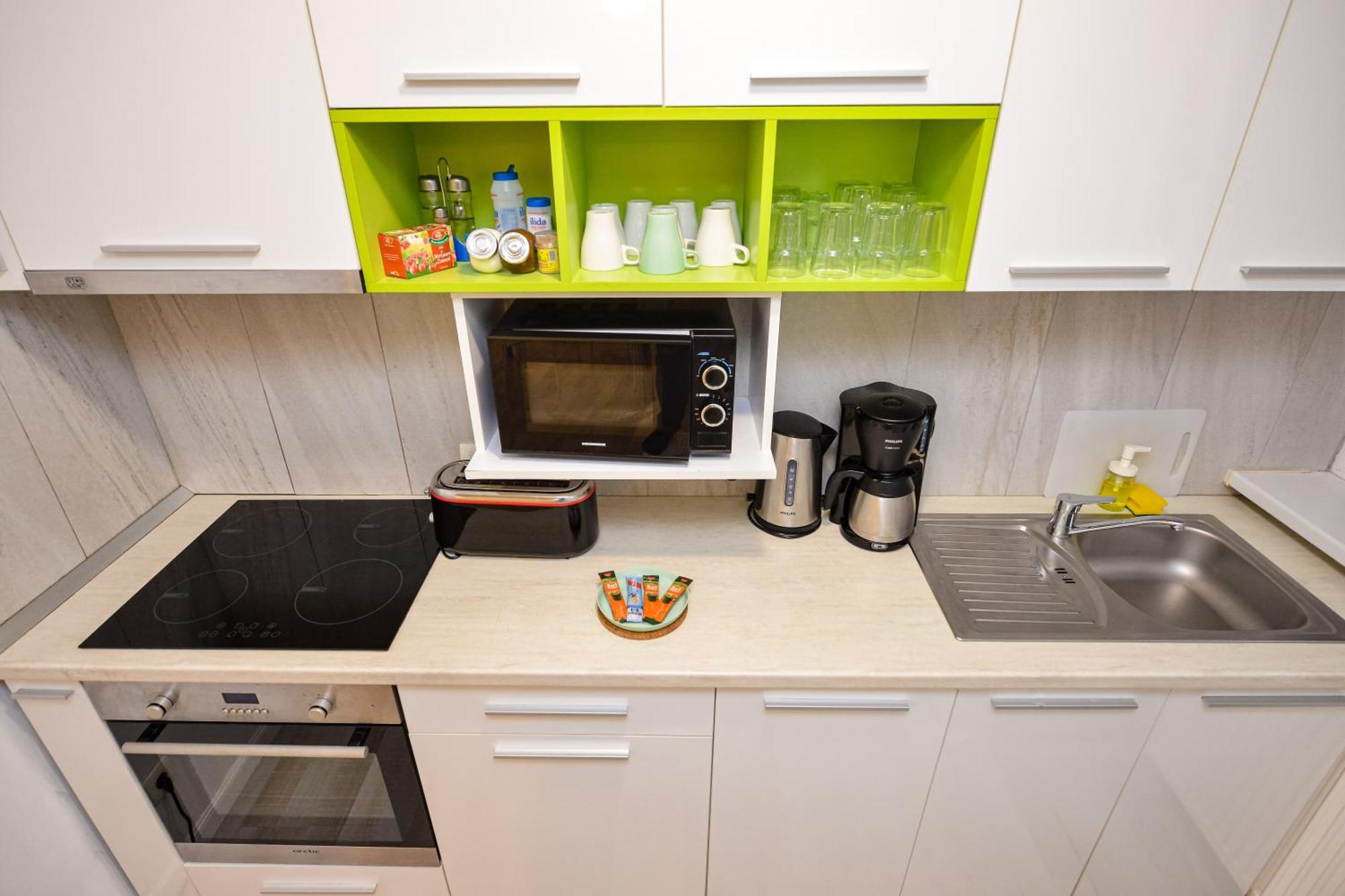 Shabbat Apartments บูคาเรสต์ ภายนอก รูปภาพ