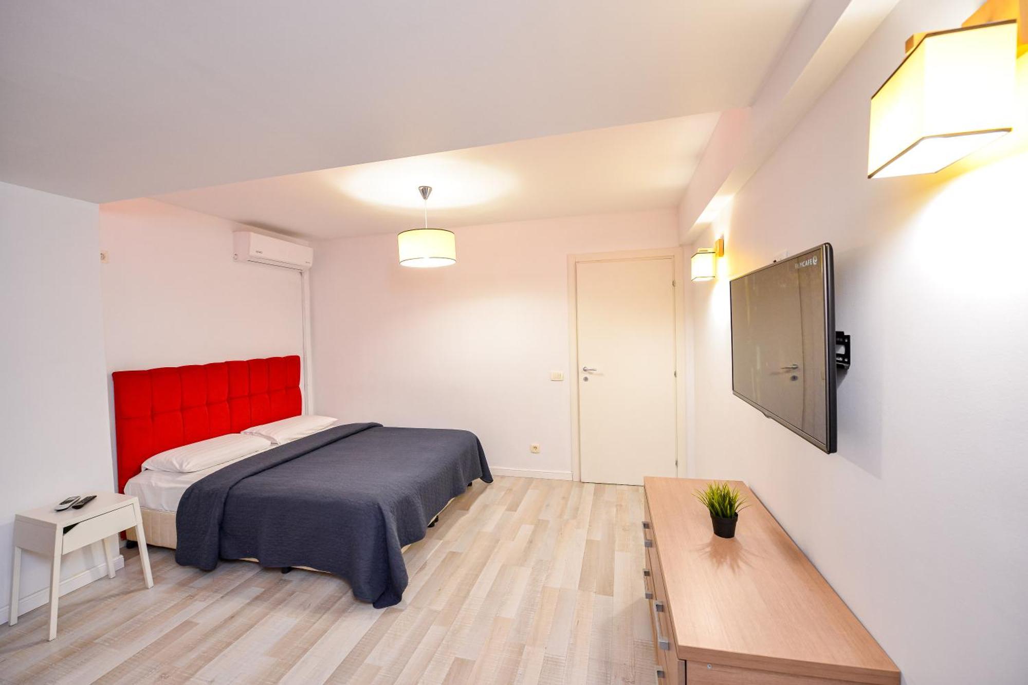 Shabbat Apartments บูคาเรสต์ ภายนอก รูปภาพ