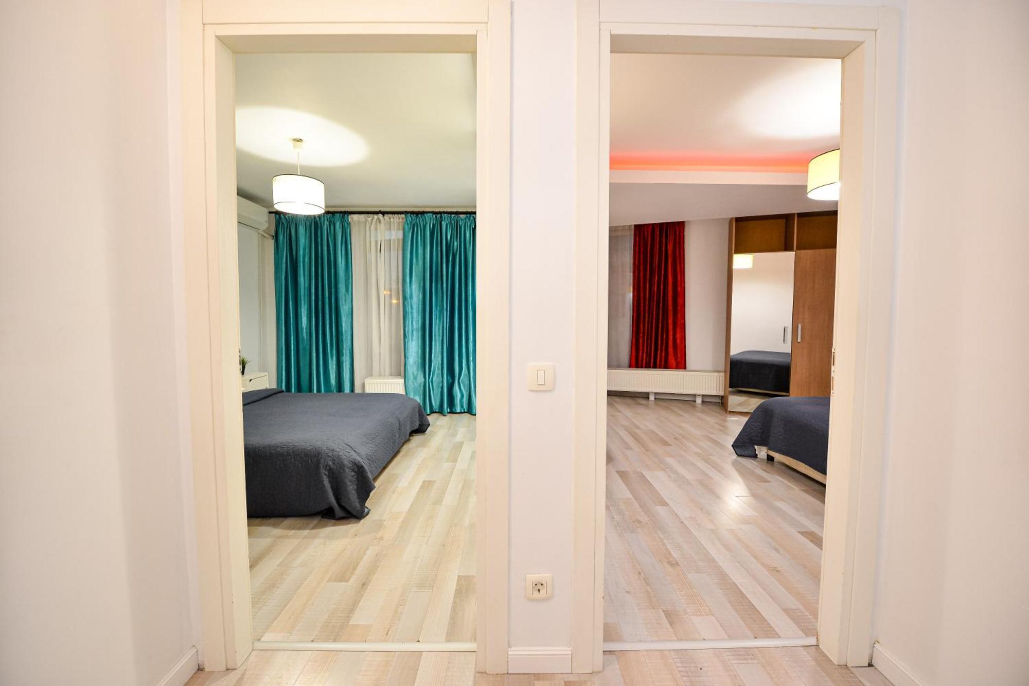 Shabbat Apartments บูคาเรสต์ ภายนอก รูปภาพ